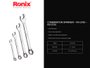 Imagen de LLAVE COMBINADA RONIX DE 7MM
